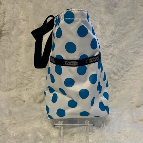 Lesportsac x Peter Jensen Small Picture Tote NWT - Picture 7 of 12